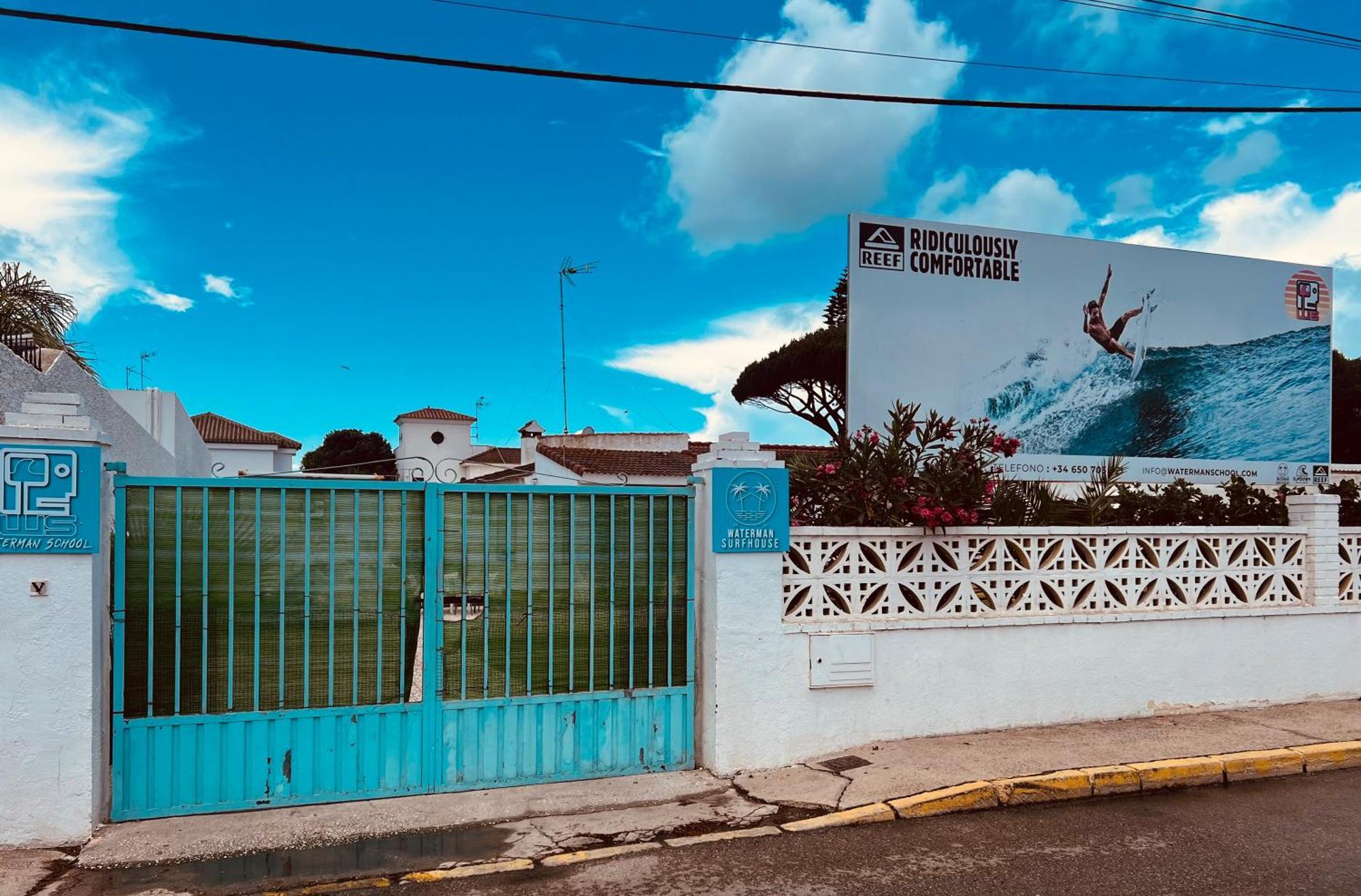 Chalet Novo Sancti Petri Surf Chiclana de la Frontera Exteriér fotografie
