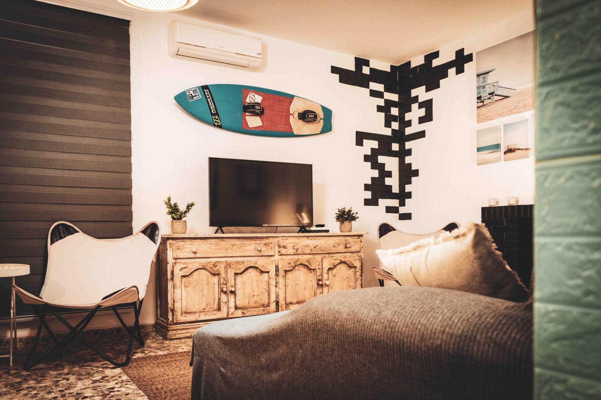 Chalet Novo Sancti Petri Surf Chiclana de la Frontera Exteriér fotografie