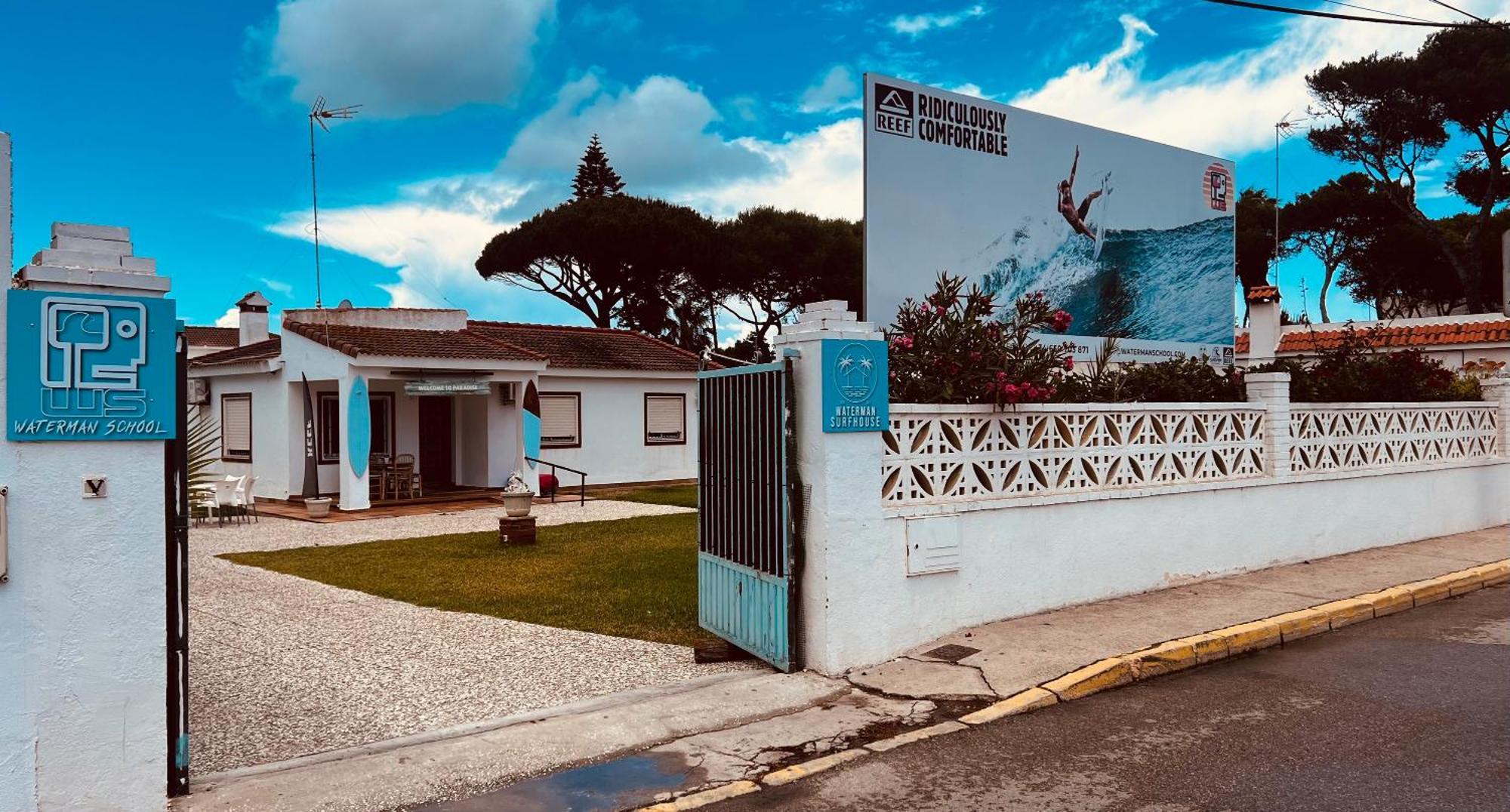 Chalet Novo Sancti Petri Surf Chiclana de la Frontera Exteriér fotografie