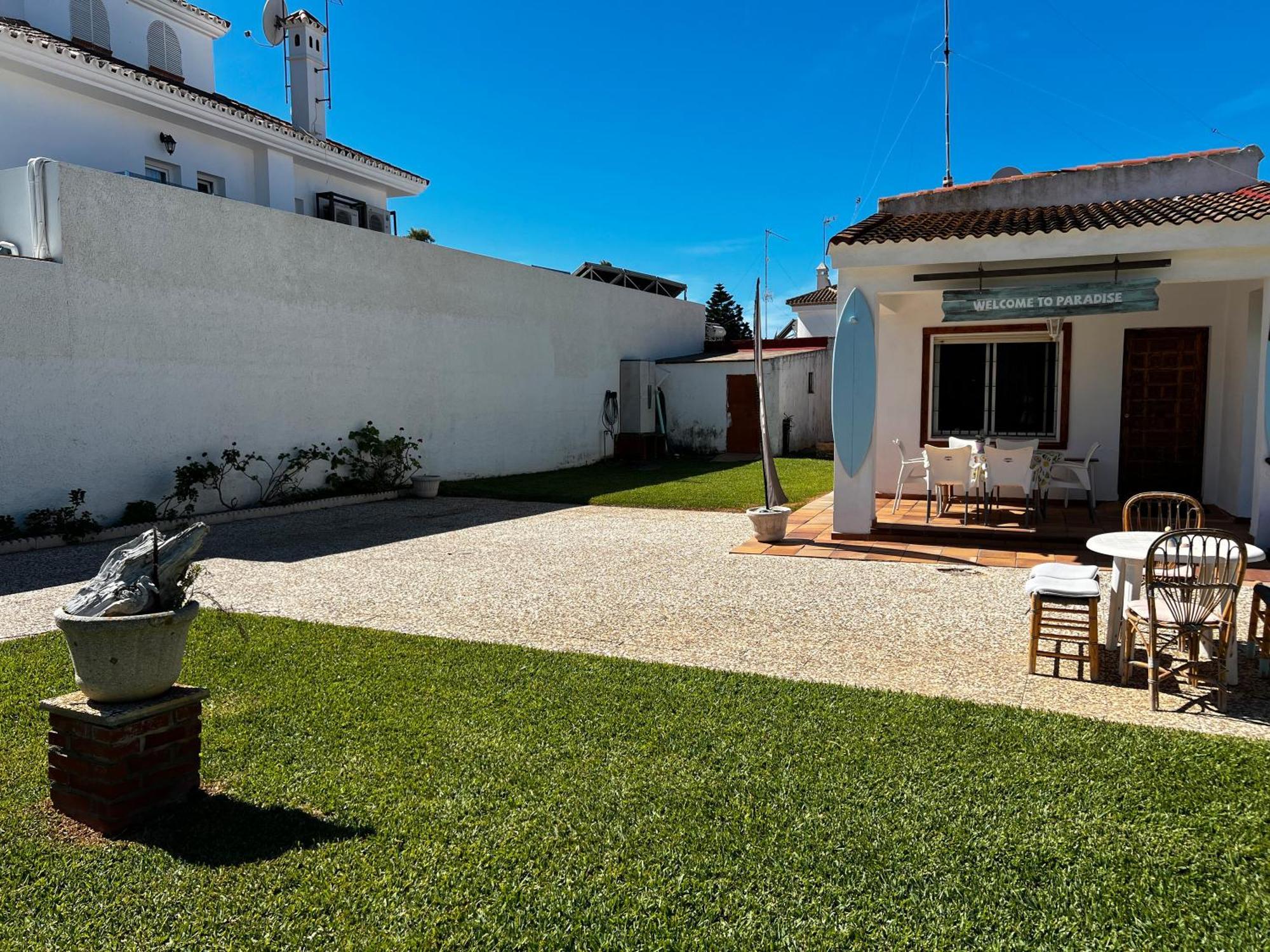 Chalet Novo Sancti Petri Surf Chiclana de la Frontera Exteriér fotografie