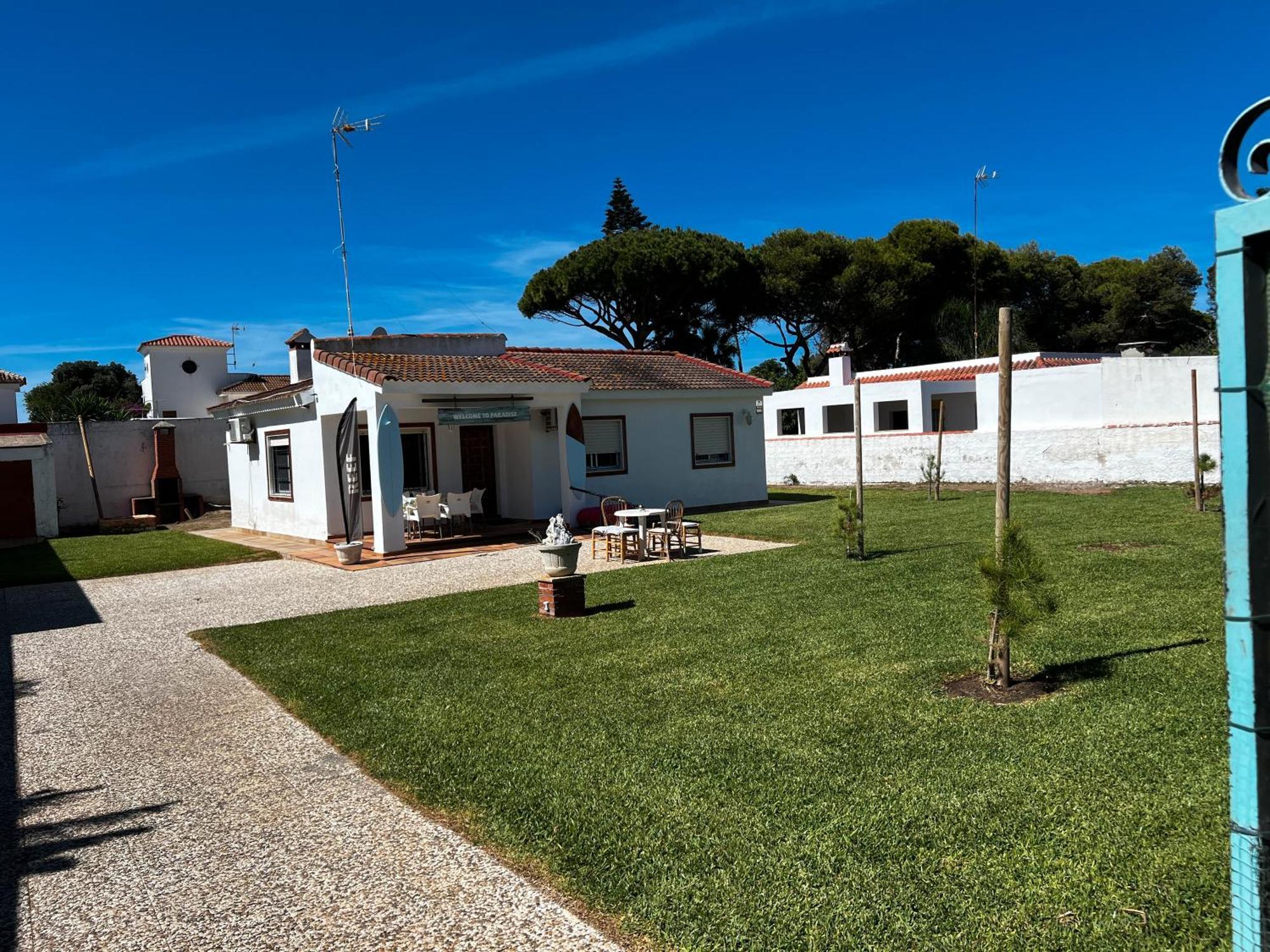 Chalet Novo Sancti Petri Surf Chiclana de la Frontera Exteriér fotografie