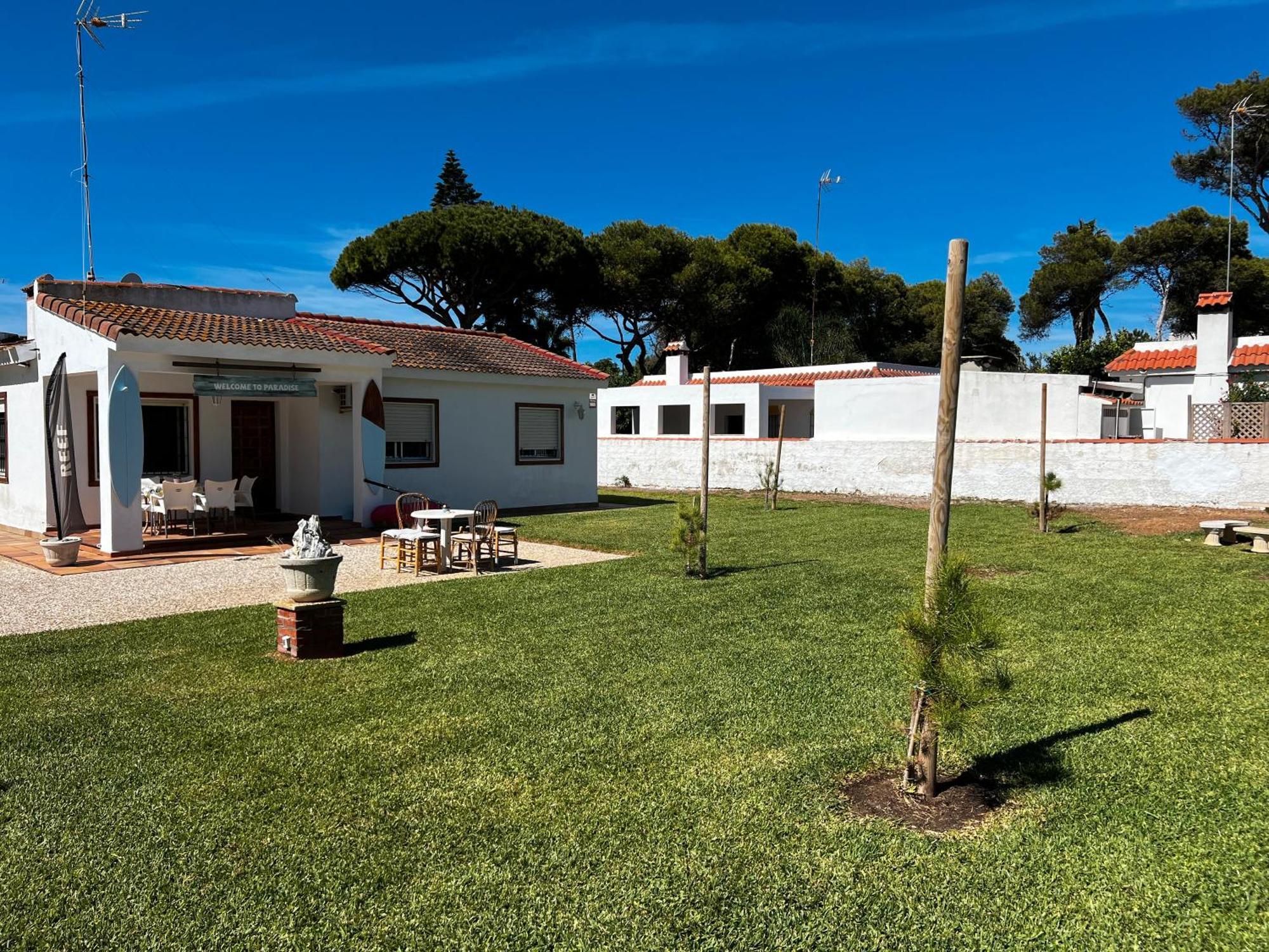 Chalet Novo Sancti Petri Surf Chiclana de la Frontera Exteriér fotografie