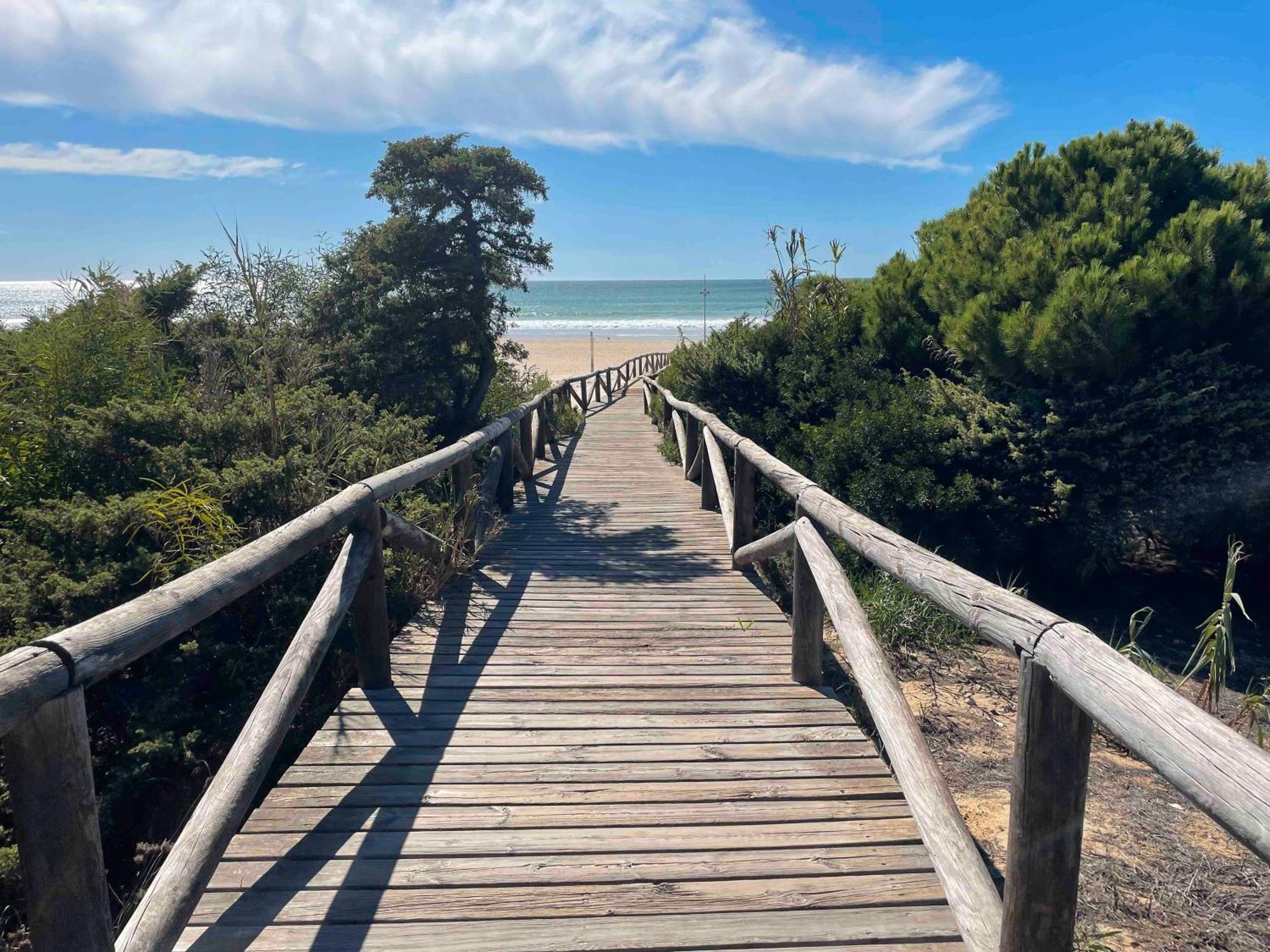 Chalet Novo Sancti Petri Surf Chiclana de la Frontera Exteriér fotografie