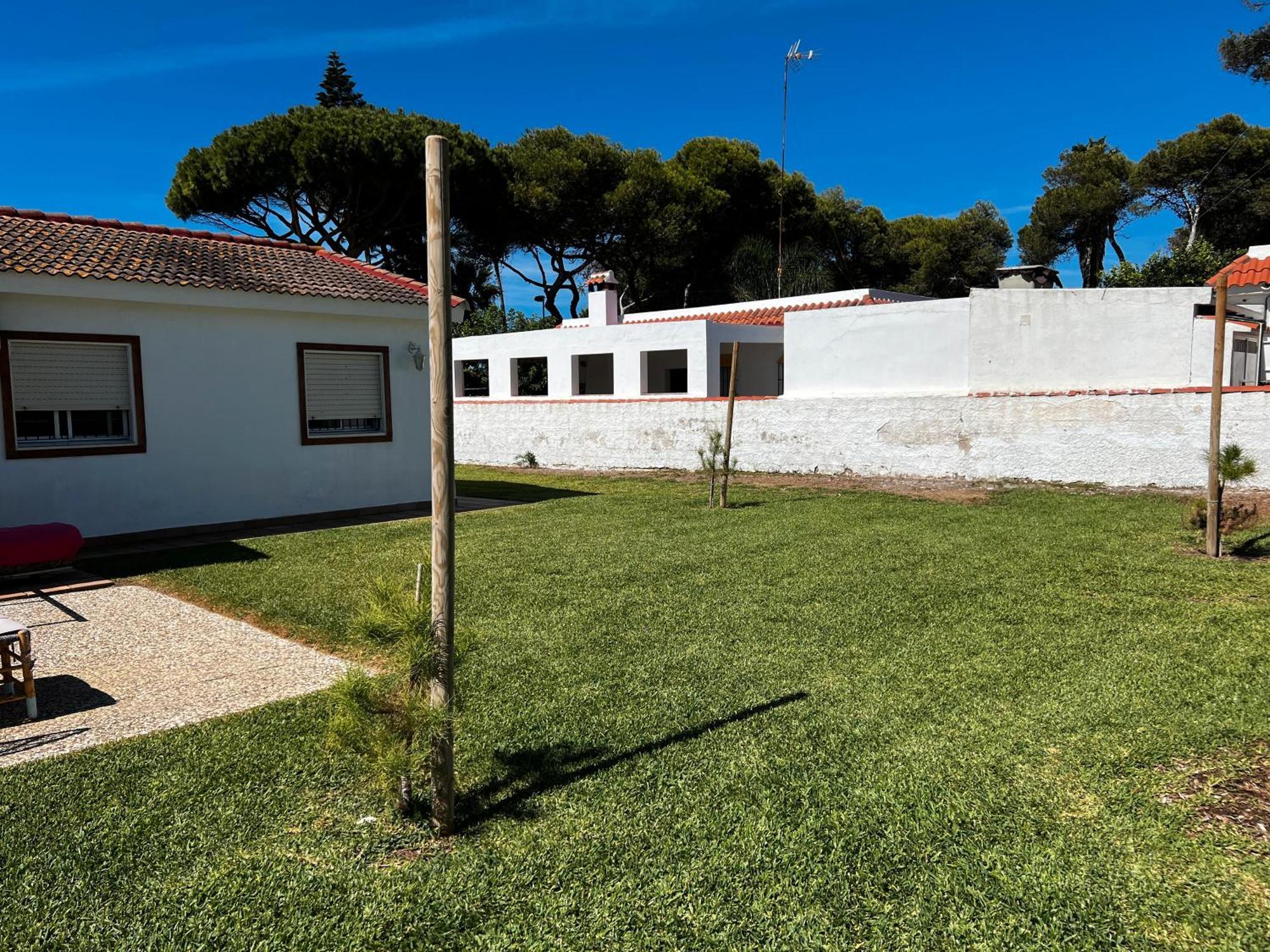 Chalet Novo Sancti Petri Surf Chiclana de la Frontera Exteriér fotografie