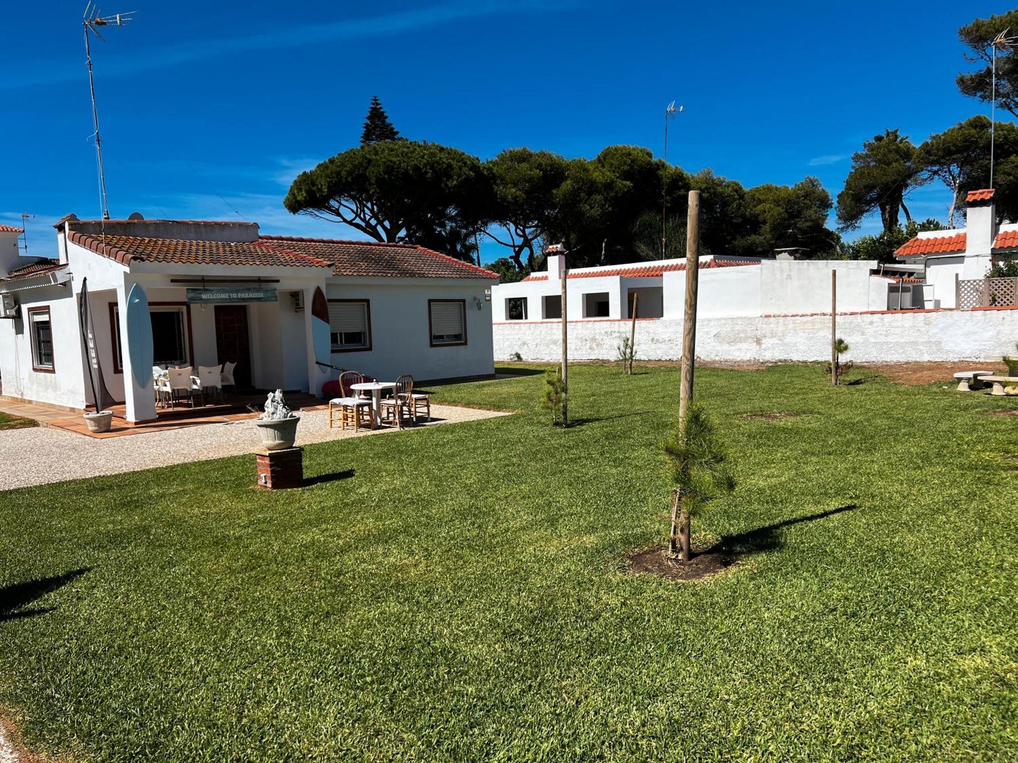 Chalet Novo Sancti Petri Surf Chiclana de la Frontera Exteriér fotografie