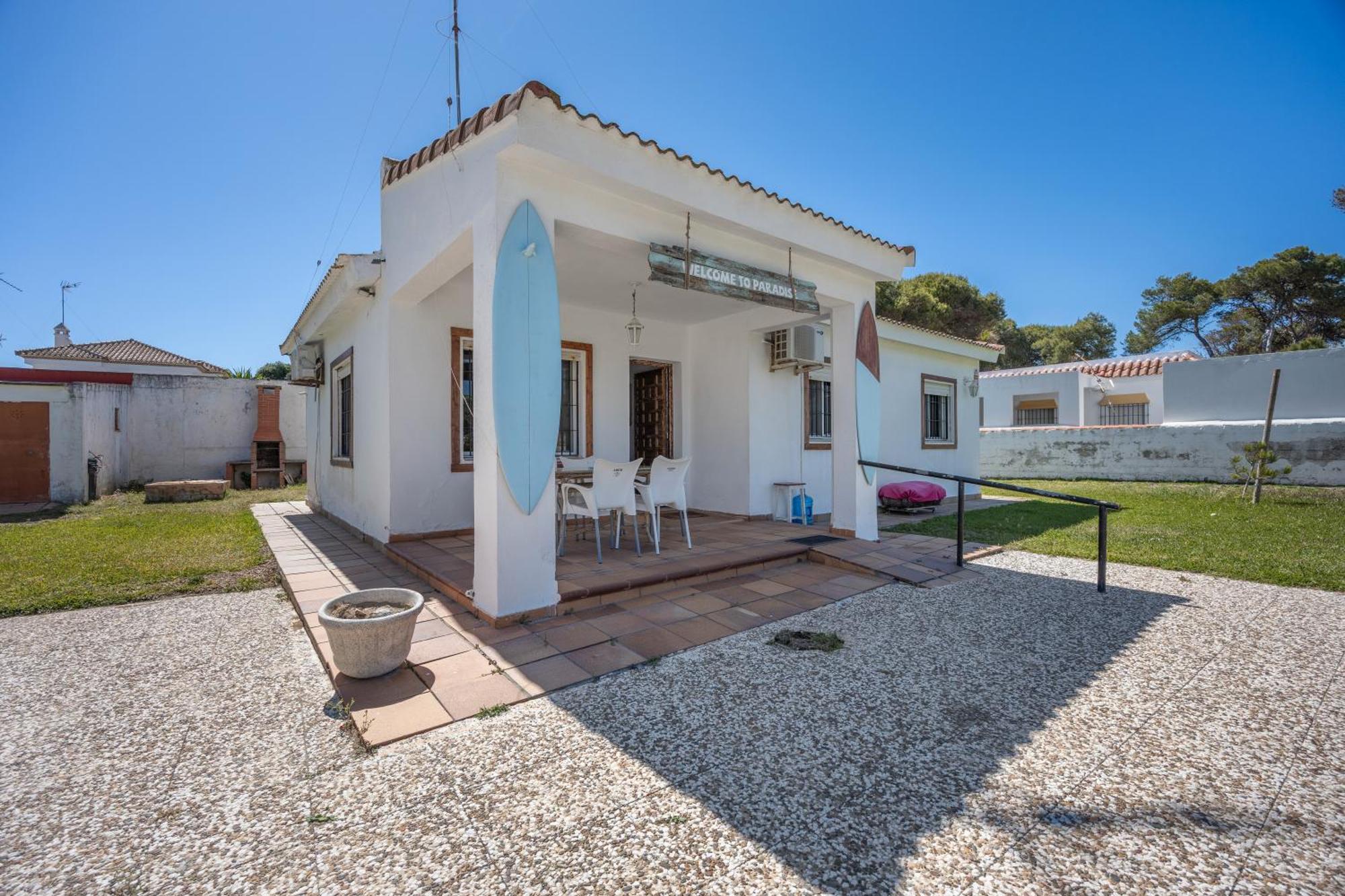 Chalet Novo Sancti Petri Surf Chiclana de la Frontera Exteriér fotografie