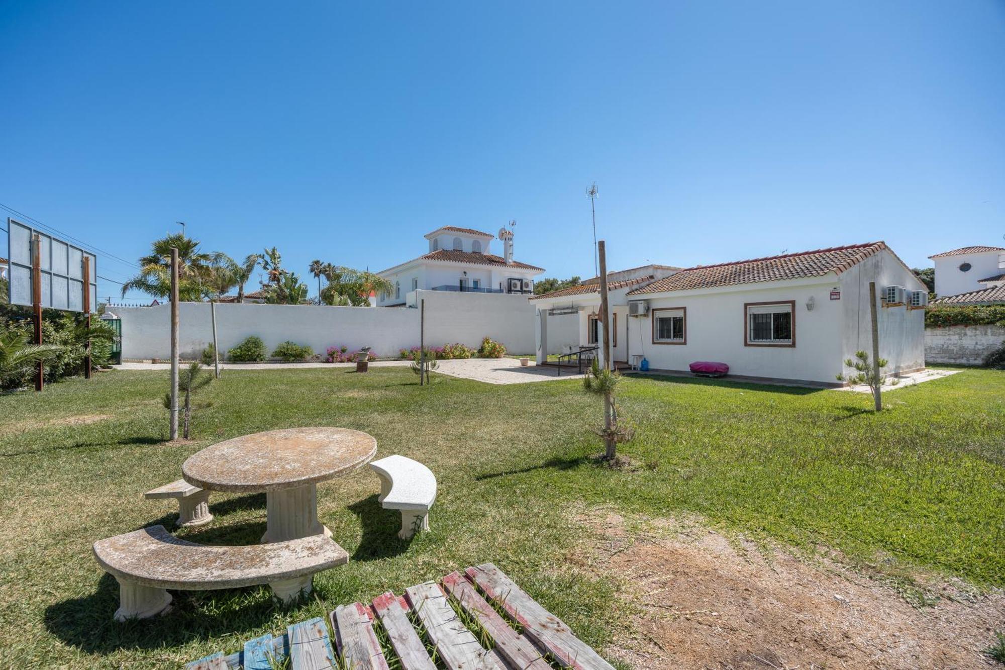 Chalet Novo Sancti Petri Surf Chiclana de la Frontera Exteriér fotografie