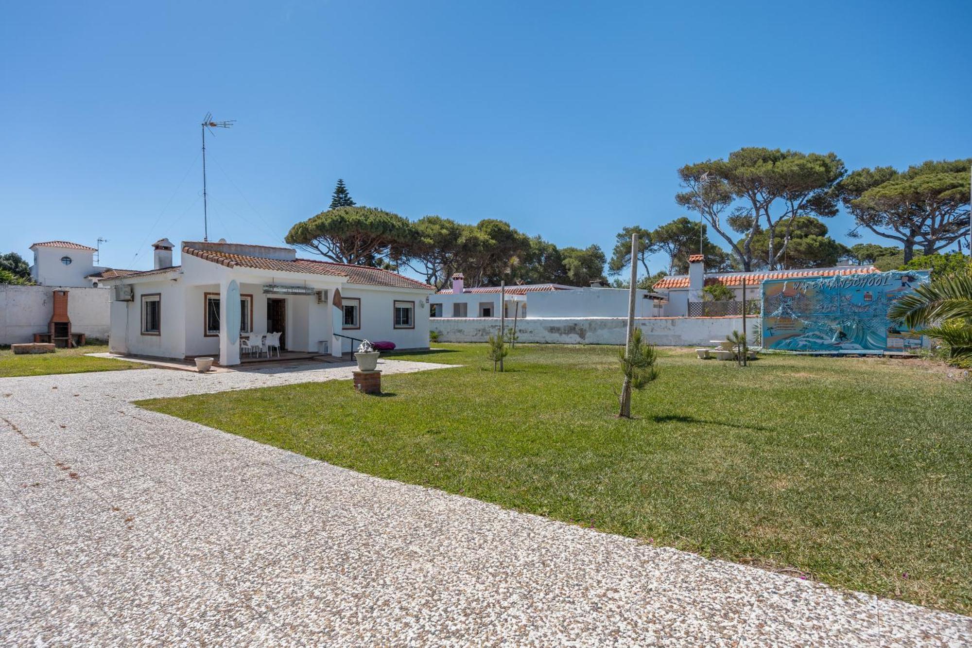 Chalet Novo Sancti Petri Surf Chiclana de la Frontera Exteriér fotografie