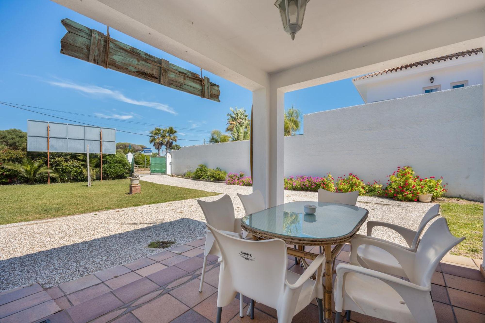 Chalet Novo Sancti Petri Surf Chiclana de la Frontera Exteriér fotografie