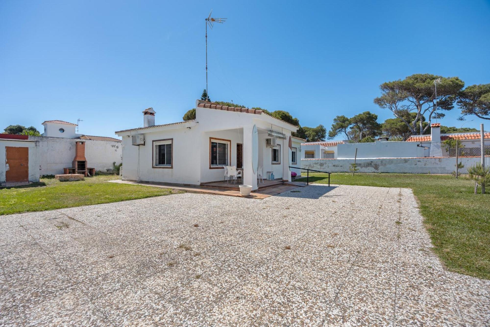Chalet Novo Sancti Petri Surf Chiclana de la Frontera Exteriér fotografie