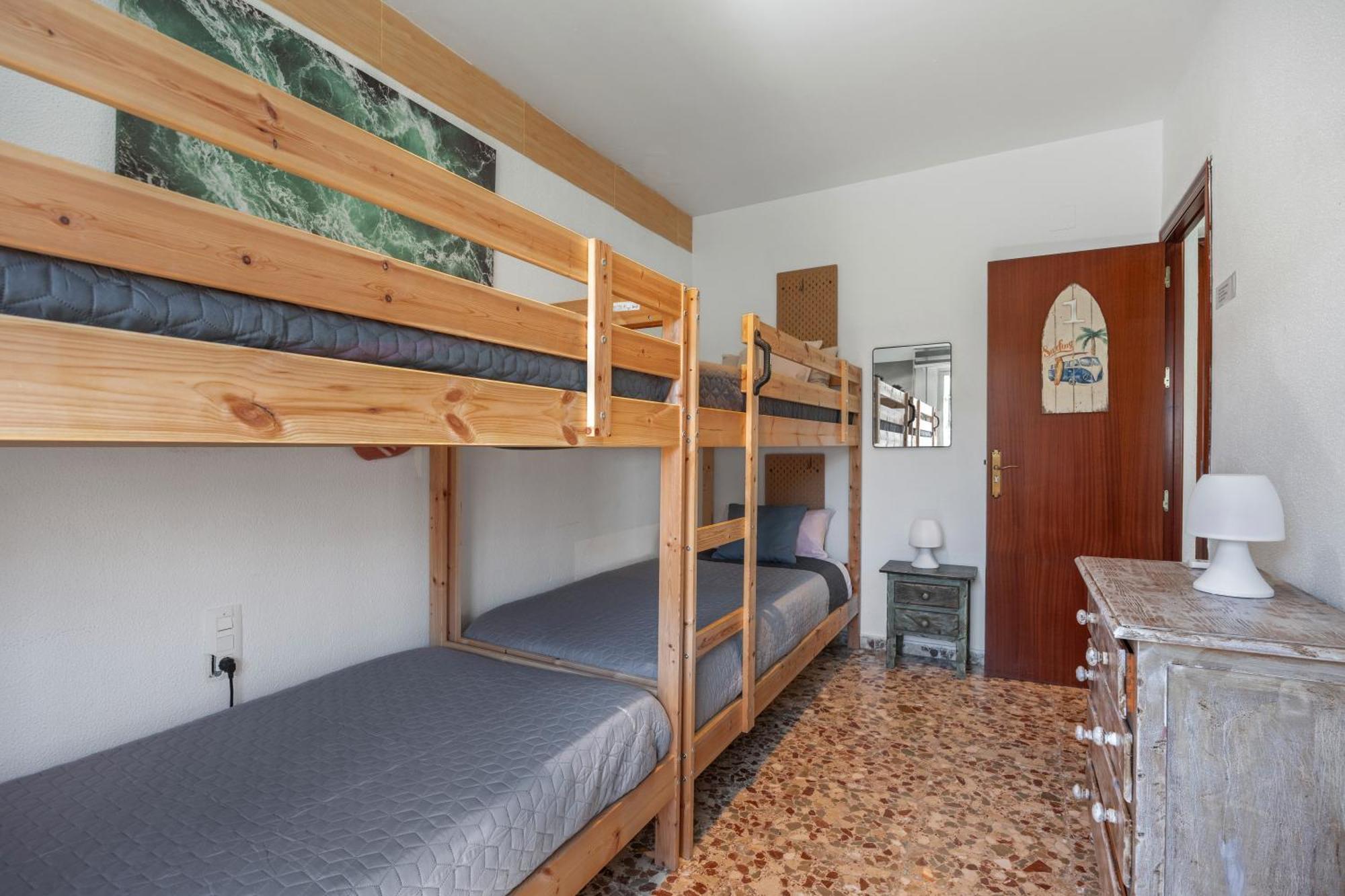 Chalet Novo Sancti Petri Surf Chiclana de la Frontera Exteriér fotografie