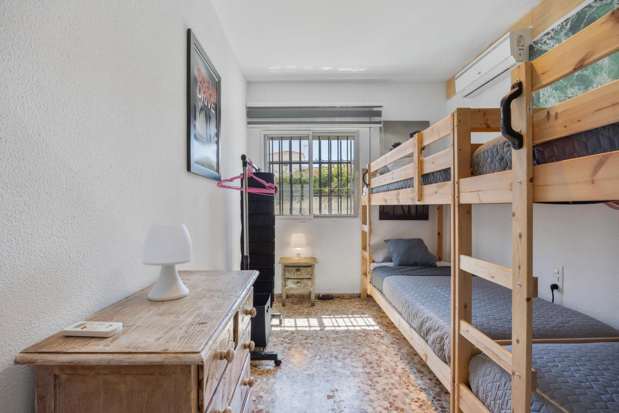 Chalet Novo Sancti Petri Surf Chiclana de la Frontera Exteriér fotografie